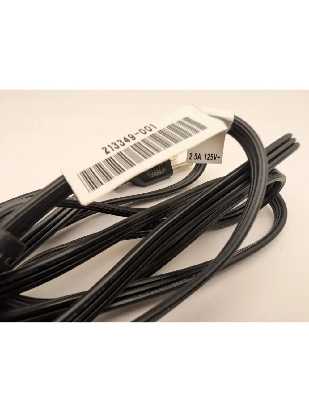 HP 90W Smart PFC AC Adapter & Power Cord Part 609940-001 | ED495AA#ABA | OPN BX